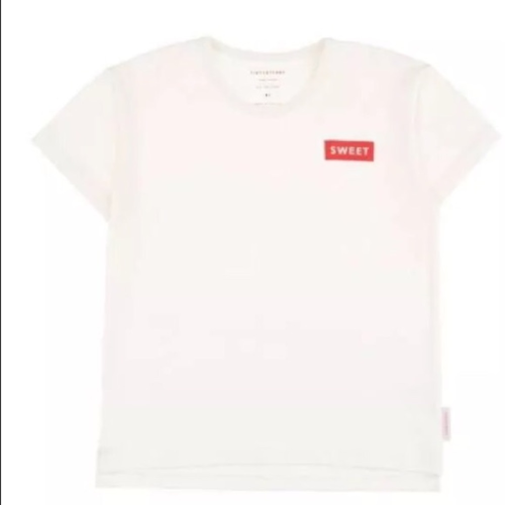 Tiny Cottons Boys Tee Short Sleeves Size 10 Years